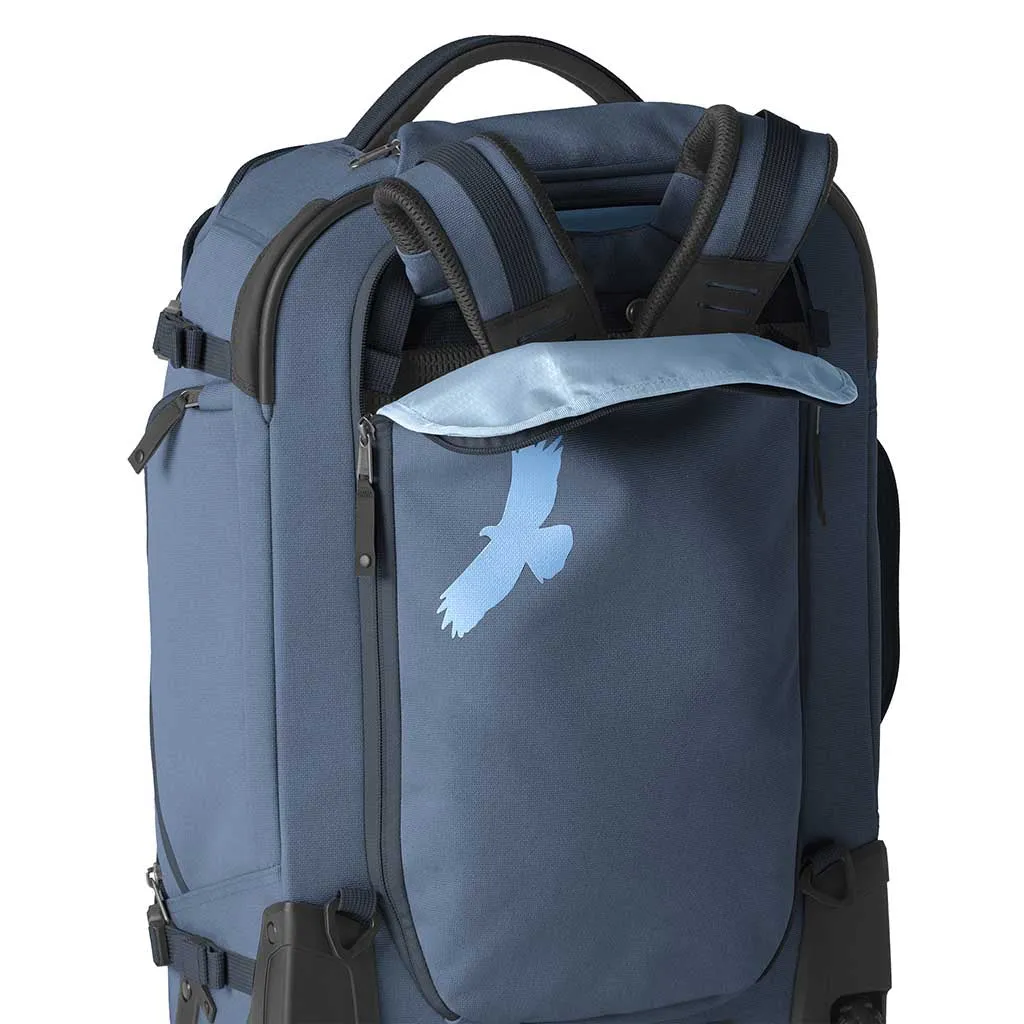 Gear Warrior XE 2 Wheel Convertible Carry On