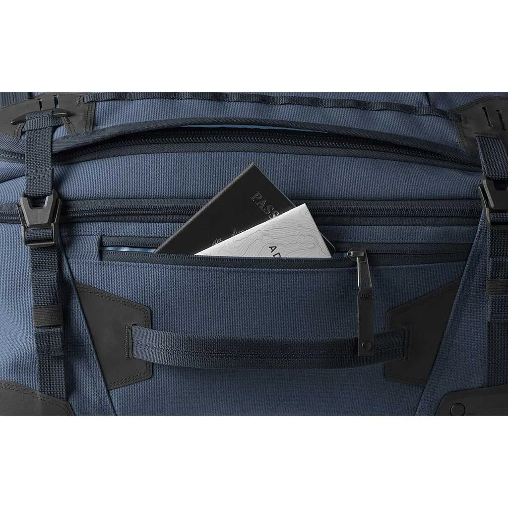 Gear Warrior XE 2 Wheel Convertible Carry On