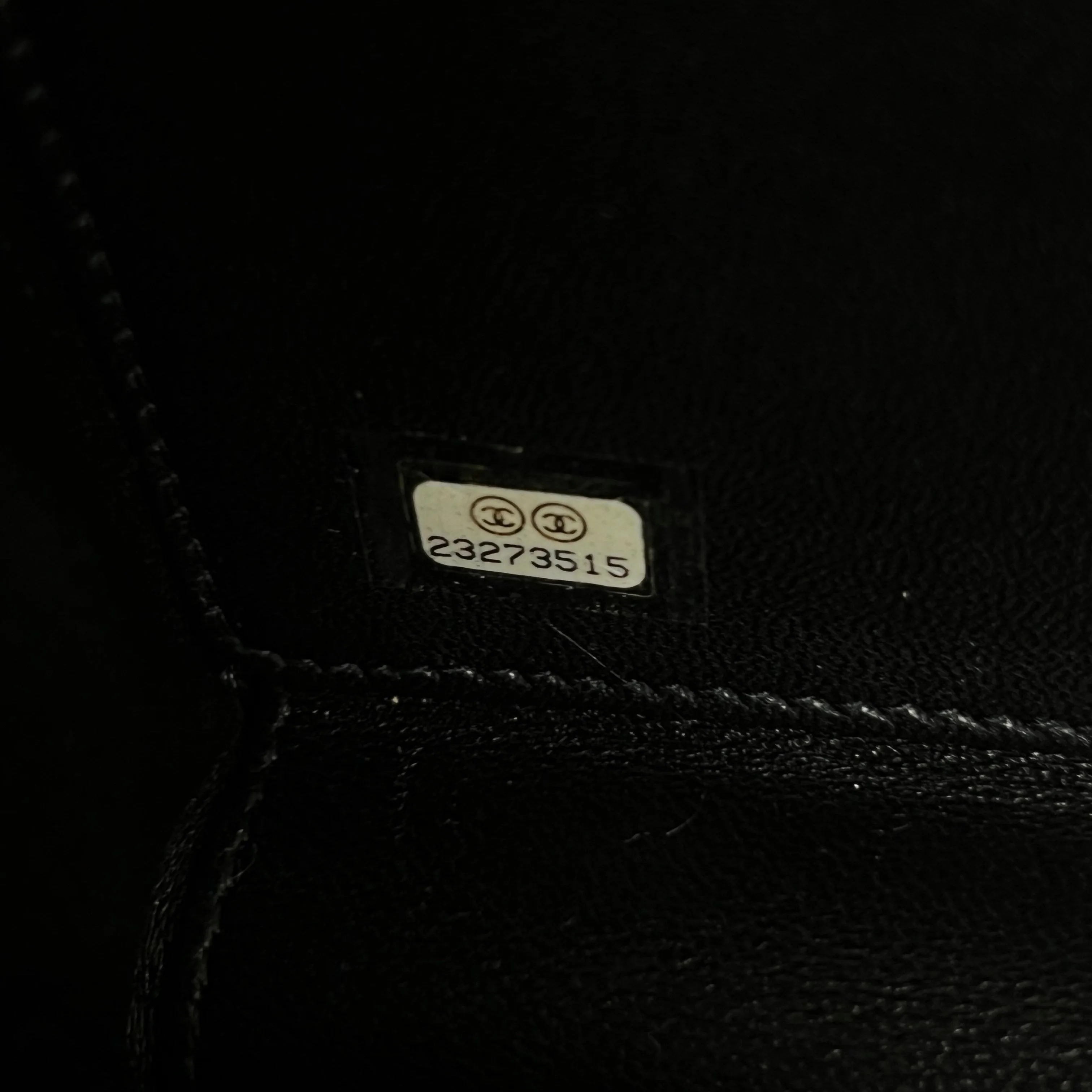 Gift Box Minaudi??re Black Clutch GHW