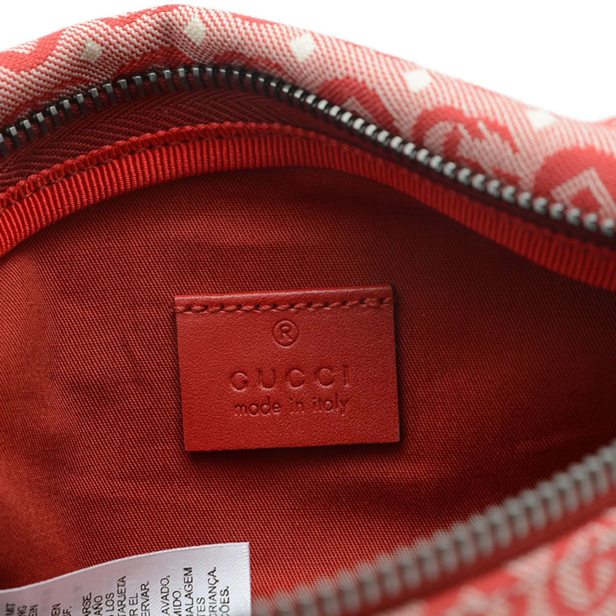 Gucci Canvas Fanny Pack (Pre-Owned)