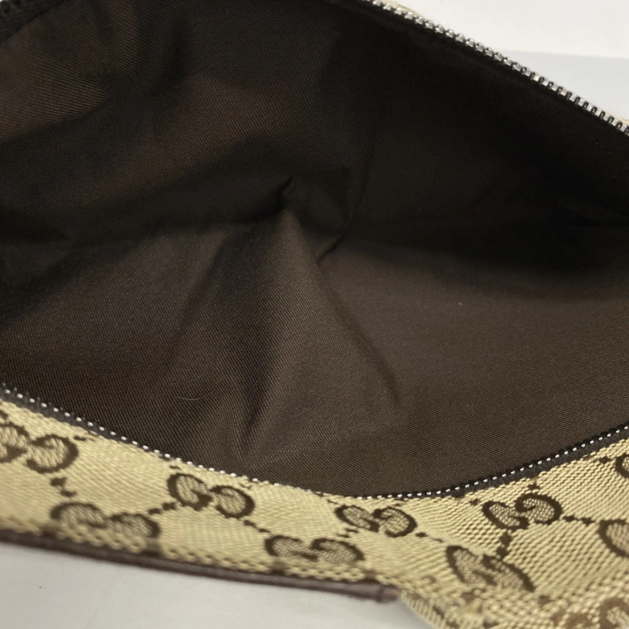 Gucci Canvas Fanny Pack (Pre-Owned)