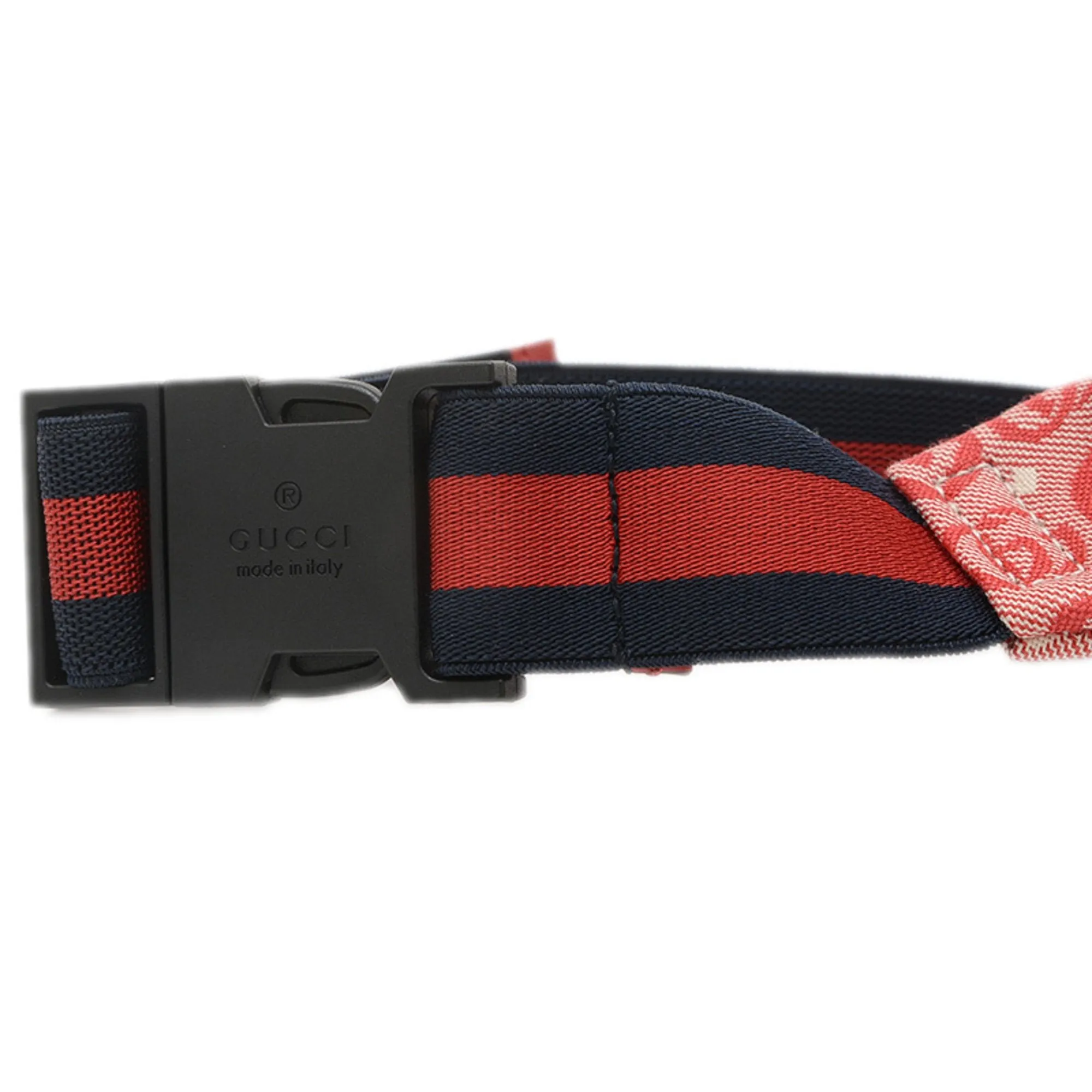Gucci Canvas Fanny Pack (Pre-Owned)