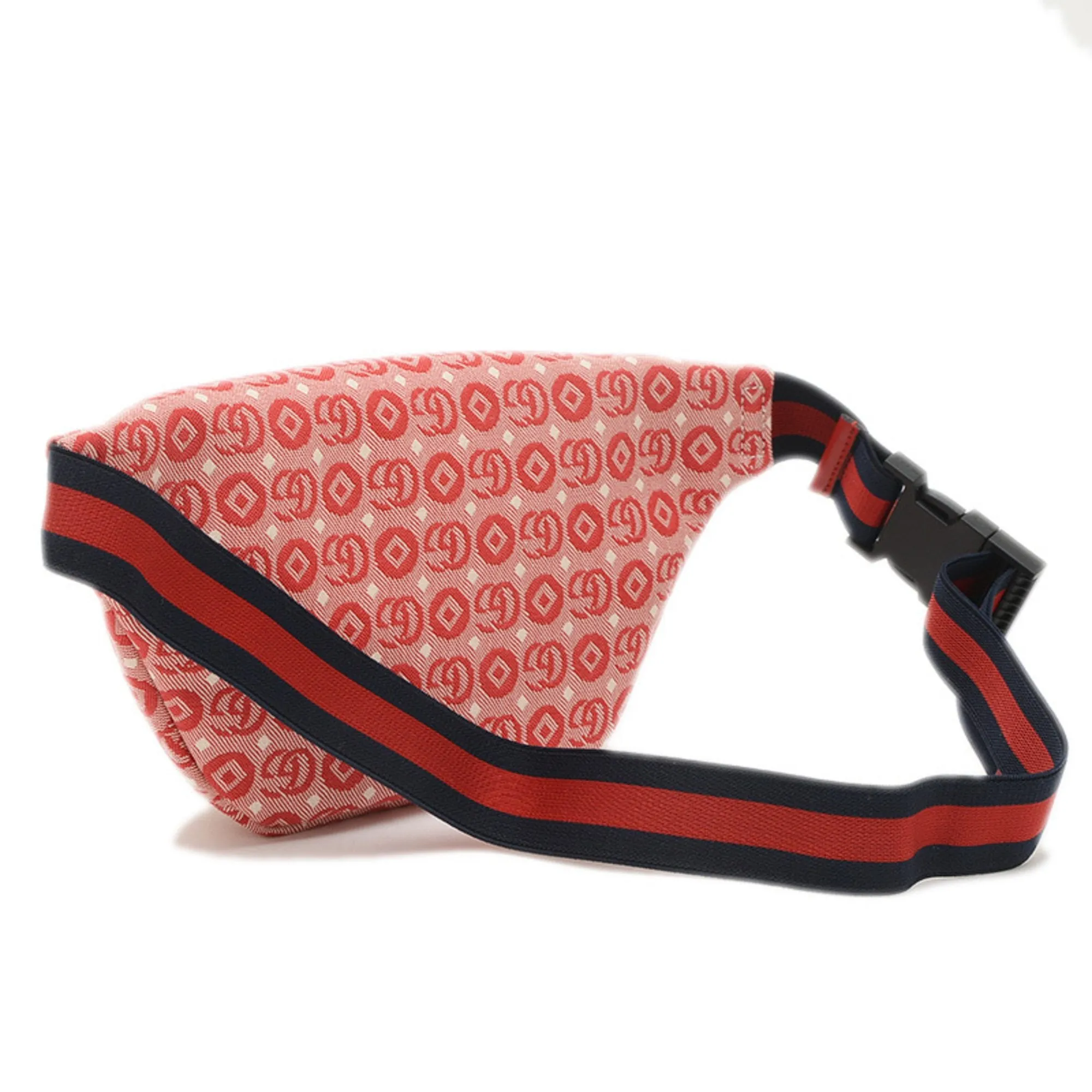 Gucci Canvas Fanny Pack (Pre-Owned)