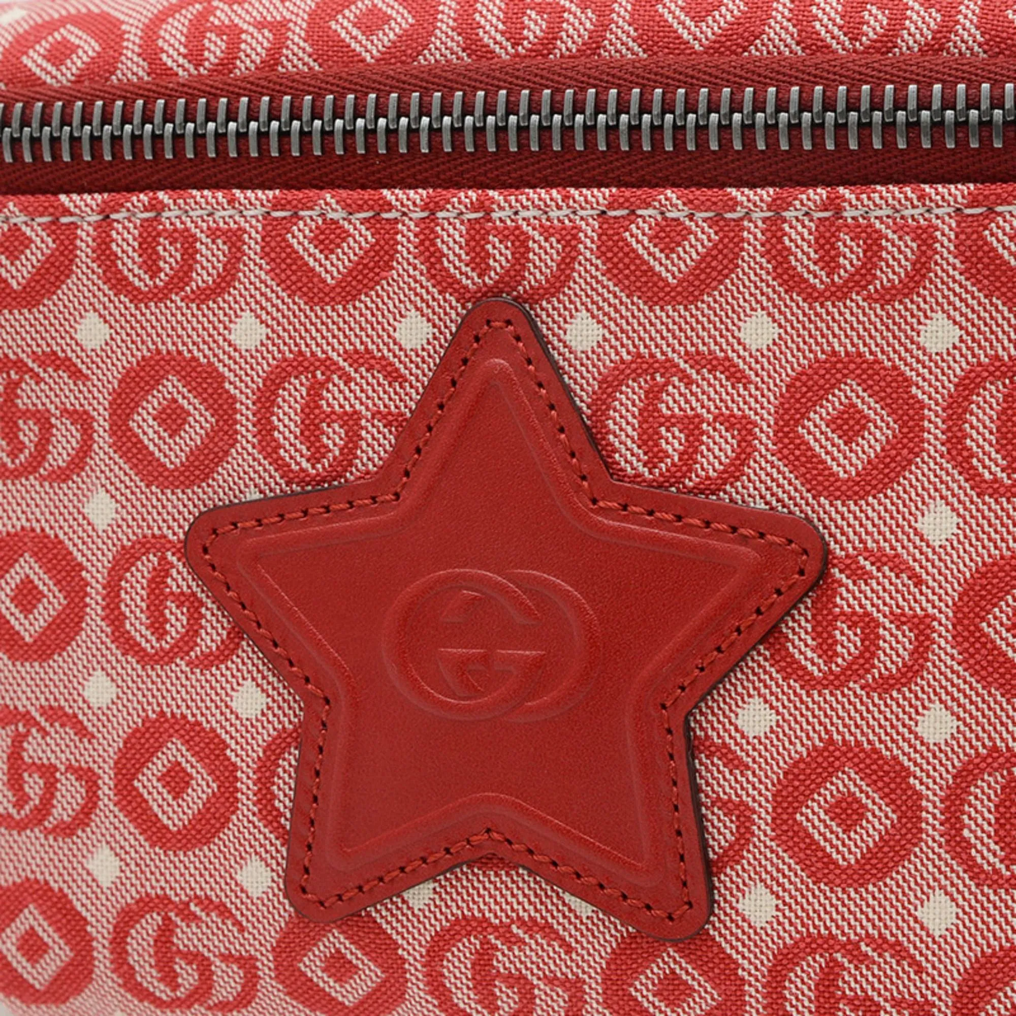 Gucci Canvas Fanny Pack (Pre-Owned)