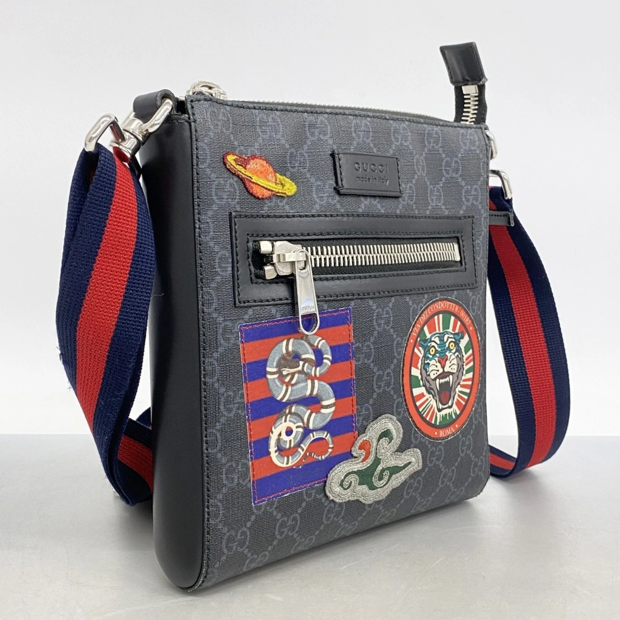 Gucci  Color Pvc Shoulder Bag (Pre-Owned)