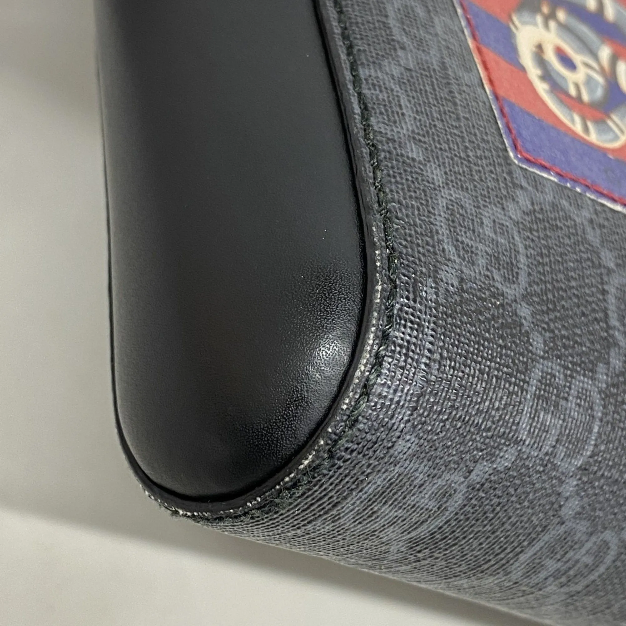 Gucci  Color Pvc Shoulder Bag (Pre-Owned)