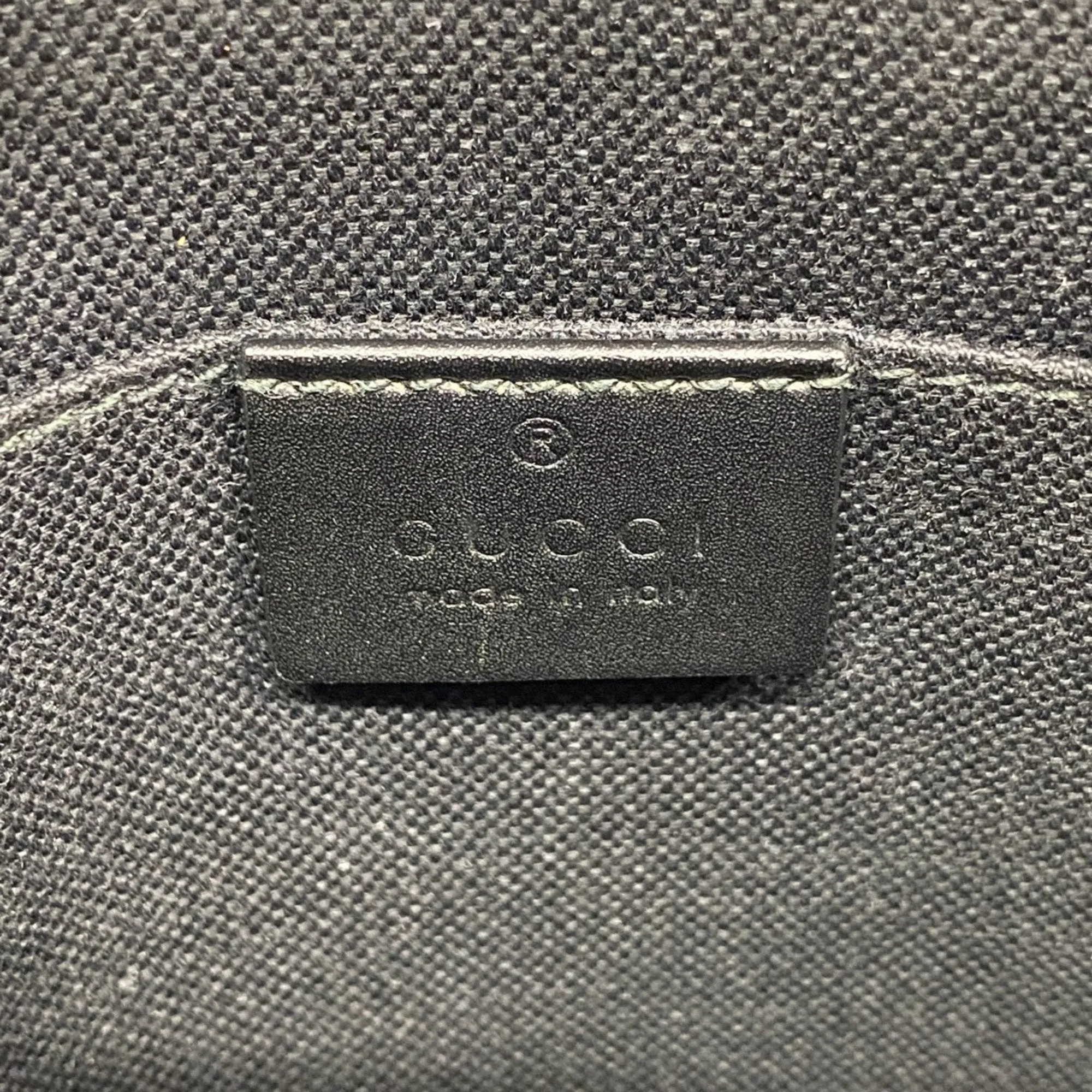 Gucci  Color Pvc Shoulder Bag (Pre-Owned)