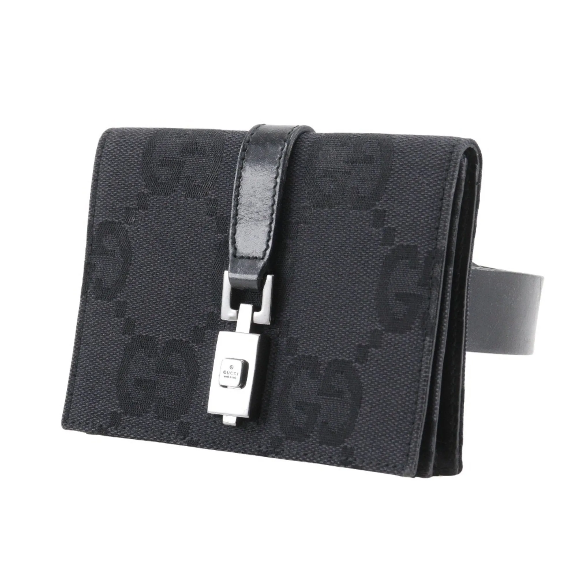 Gucci Gg Canvas Fanny Pack (Pre-Owned)