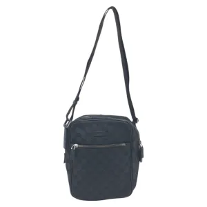 Gucci Gg Canvas Pochette Shoulder Bag (Pre-Owned)