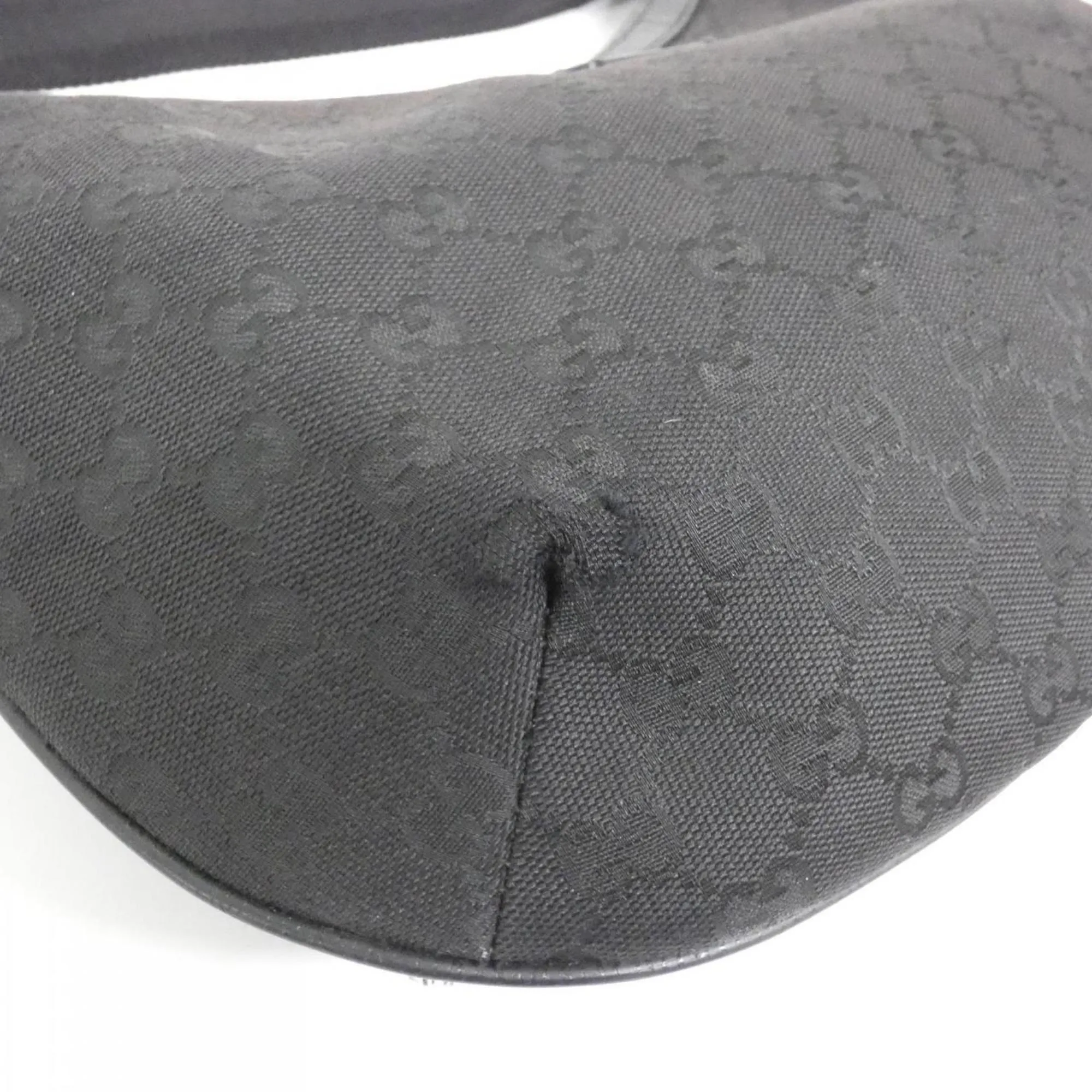 Gucci Gg Canvas Shoulder Bag (Pre-Owned)