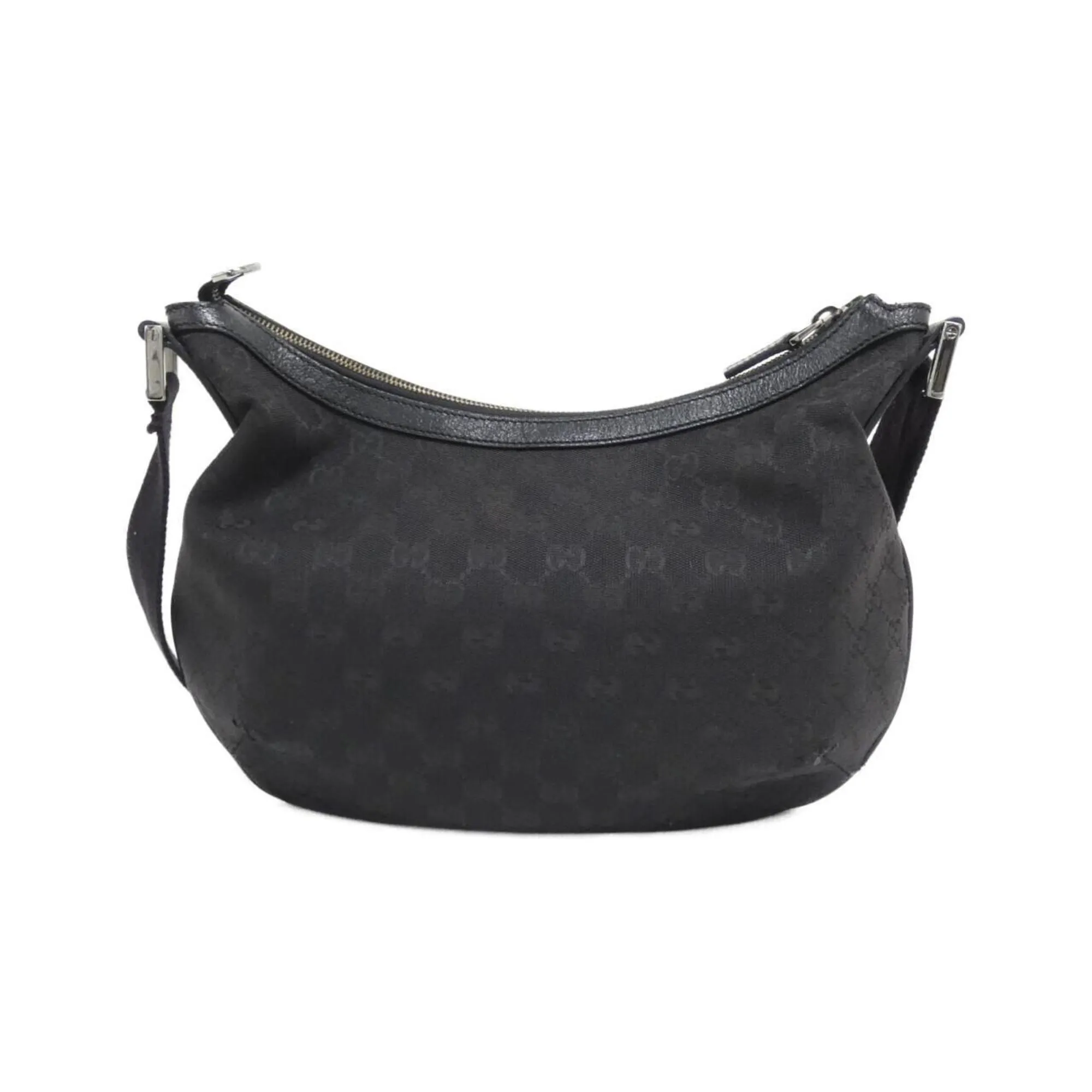 Gucci Gg Canvas Shoulder Bag (Pre-Owned)