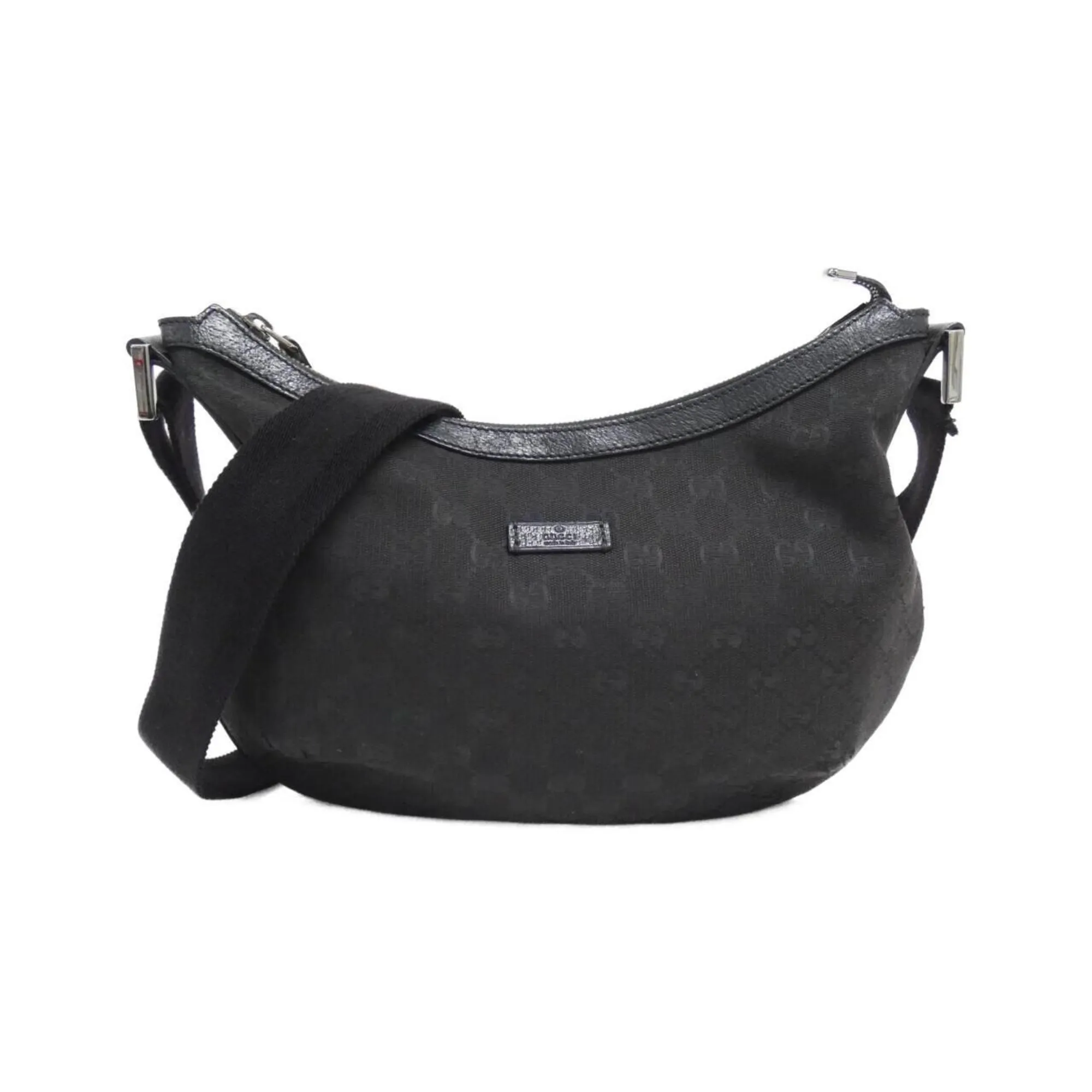 Gucci Gg Canvas Shoulder Bag (Pre-Owned)