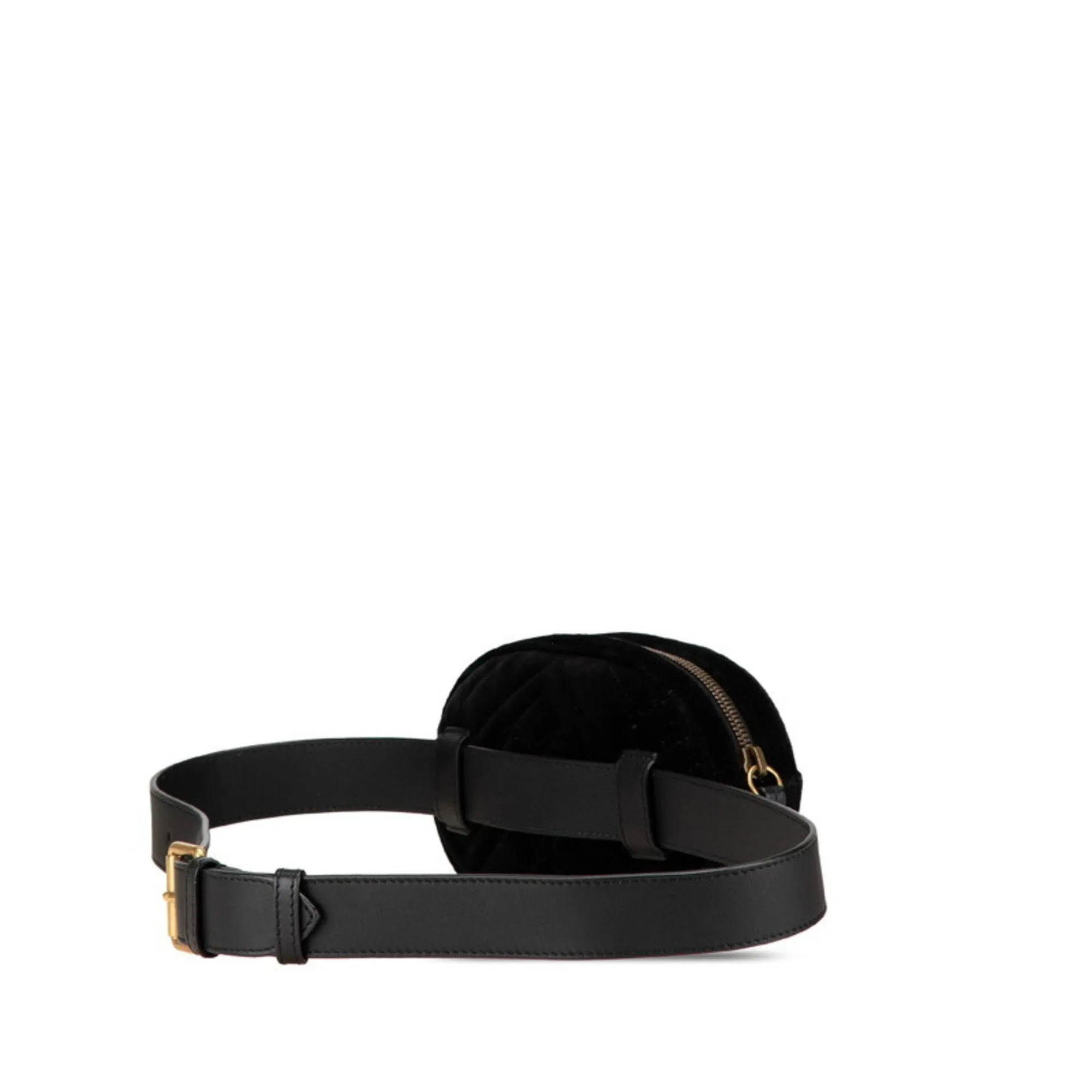 Gucci Leather Fanny Pack (Pre-Owned)