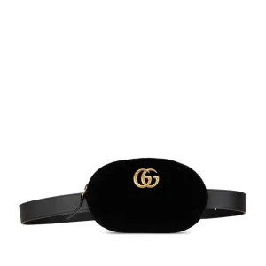 Gucci Leather Fanny Pack (Pre-Owned)