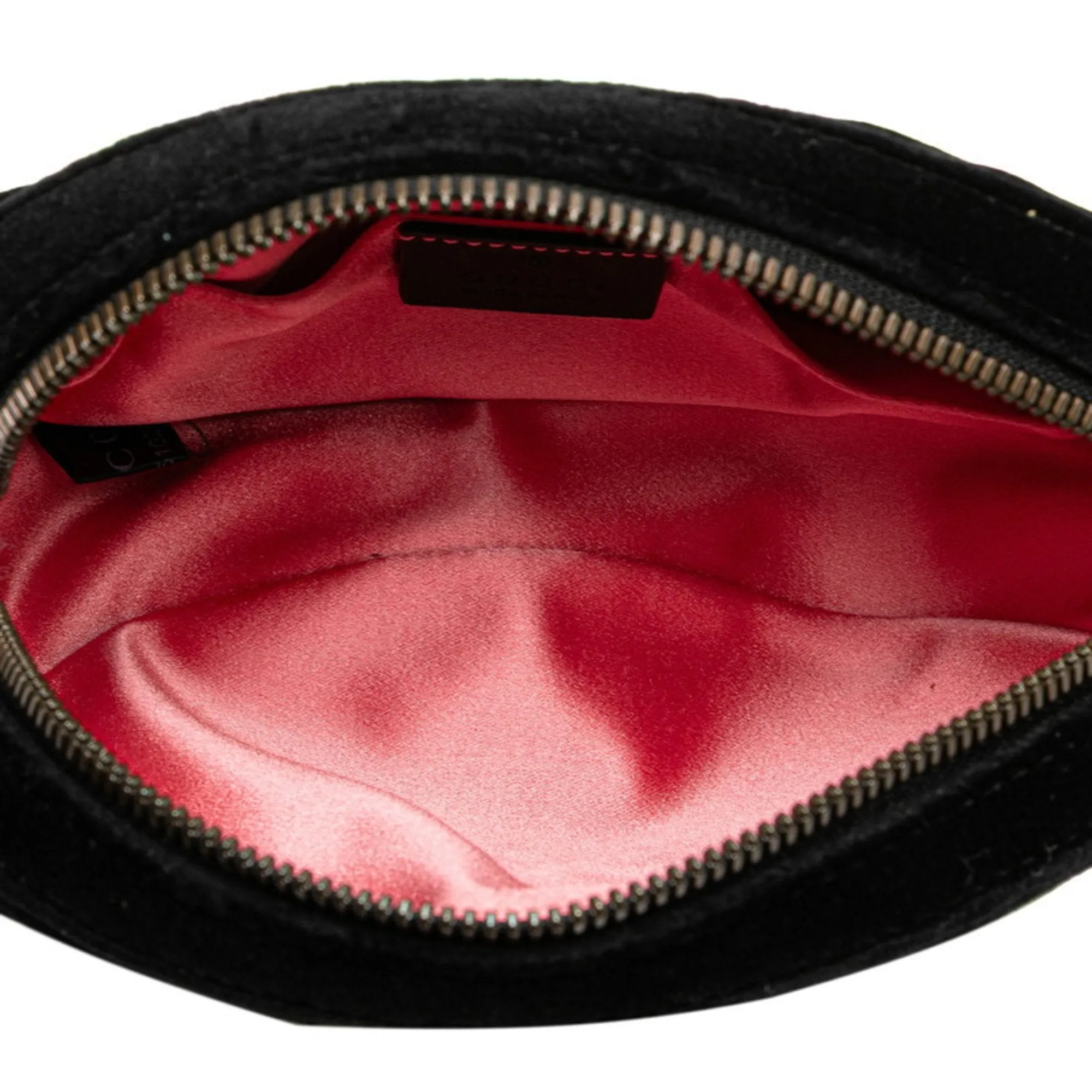 Gucci Leather Fanny Pack (Pre-Owned)