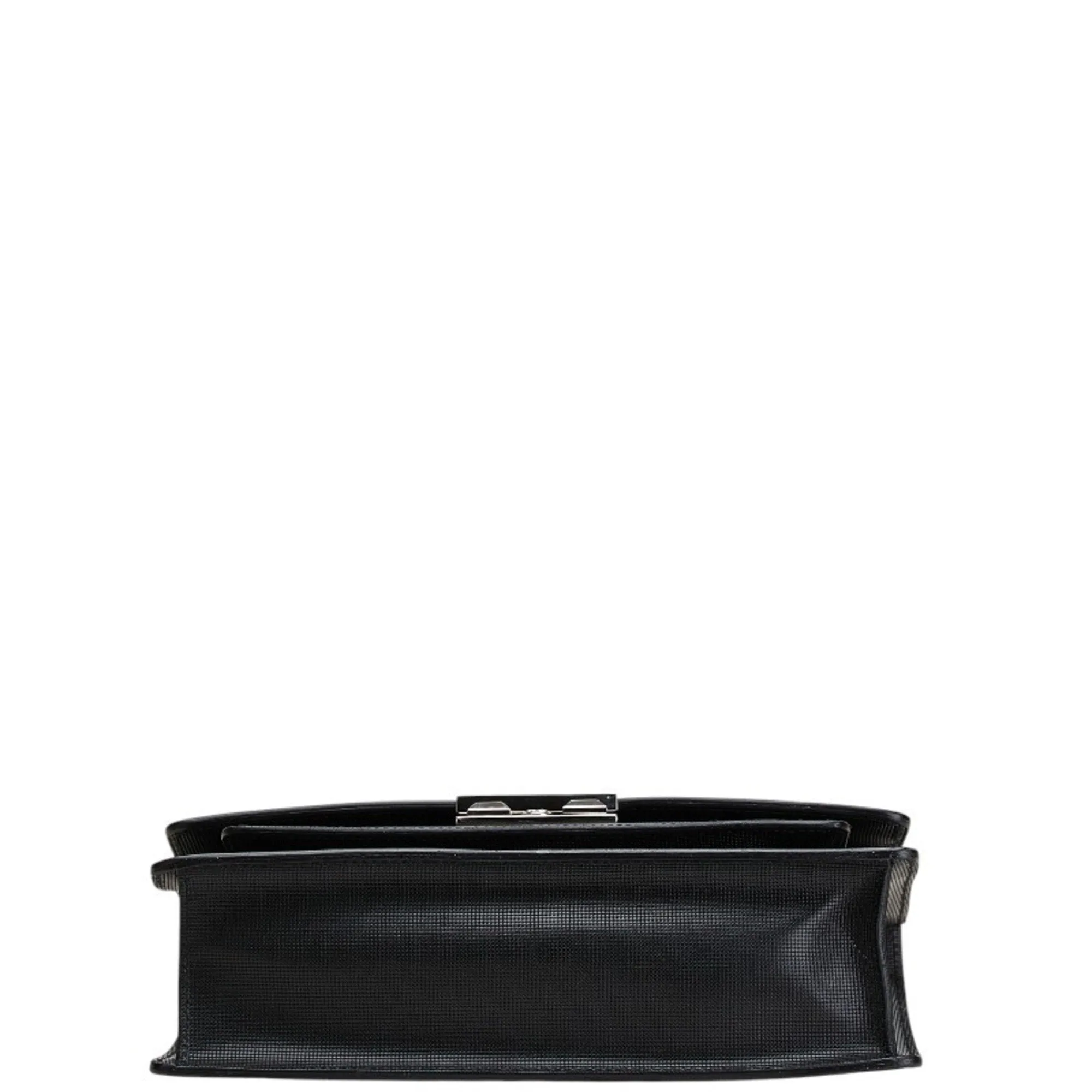 Gucci Leather Handbag Shoulder Bag (Pre-Owned)