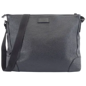 Gucci Leather Shoulder Bag (Pre-Owned)