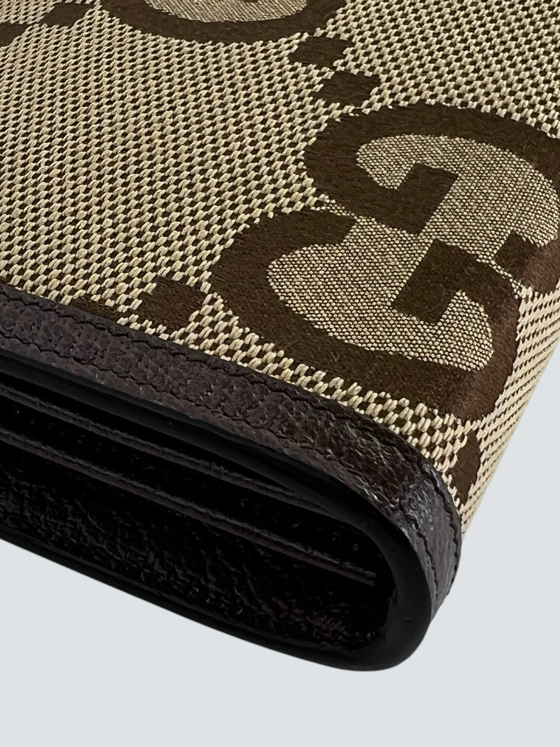 Gucci Monogram Canvas Dionysus Crossbody