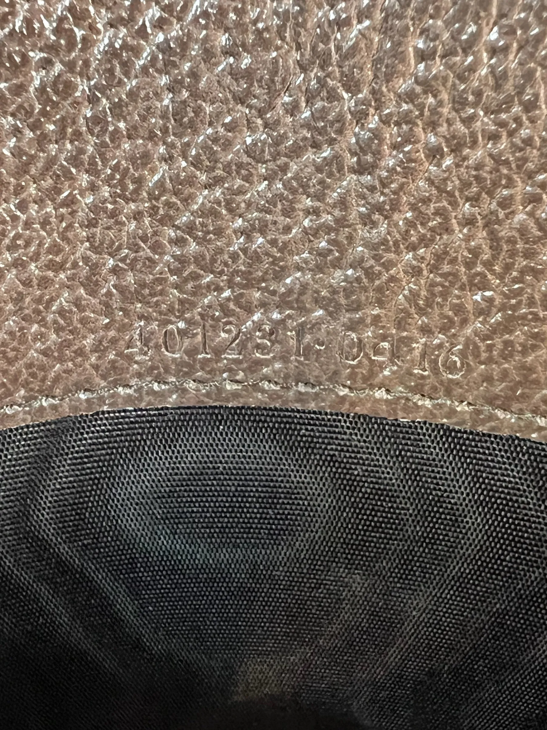 Gucci Monogram Canvas Dionysus Crossbody