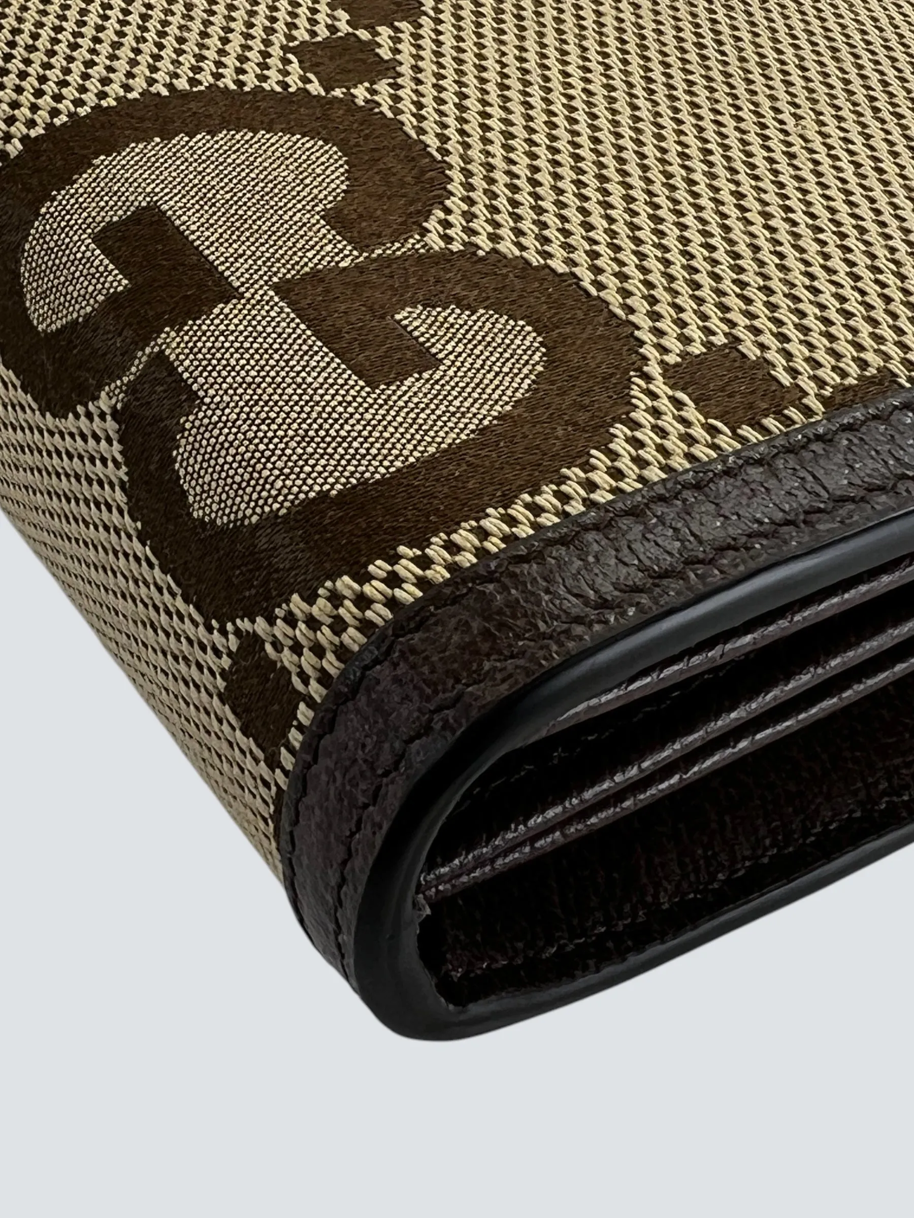 Gucci Monogram Canvas Dionysus Crossbody