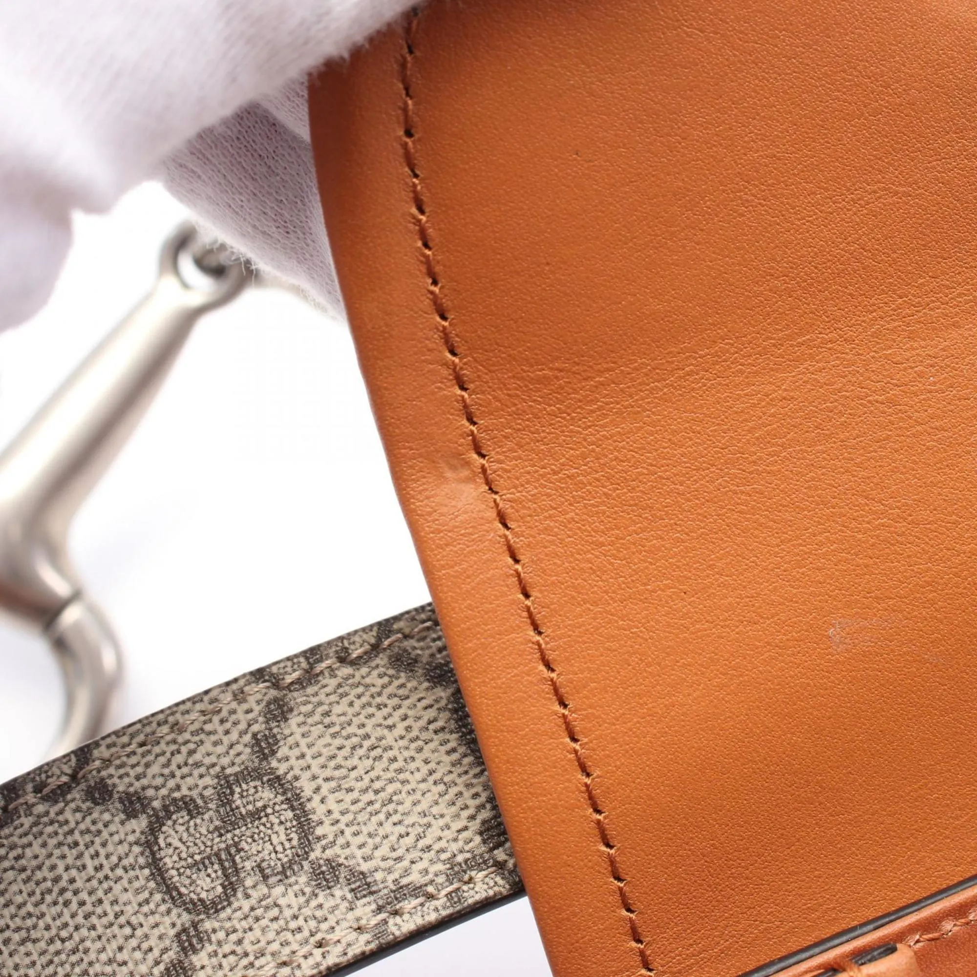 Gucci  Pvc Leather Fanny Pack (Pre-Owned)