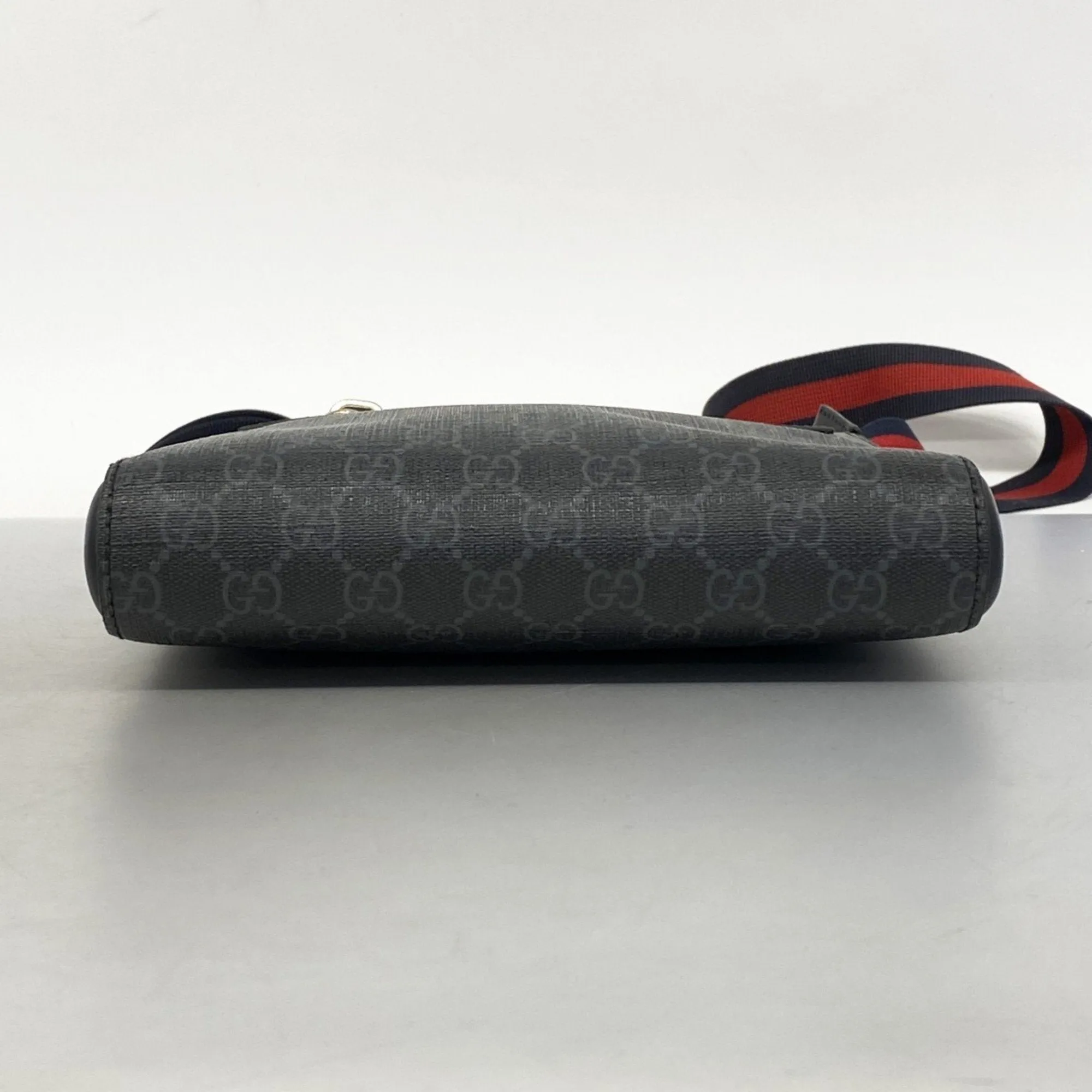 Gucci Pvc Shoulder Bag (Pre-Owned)