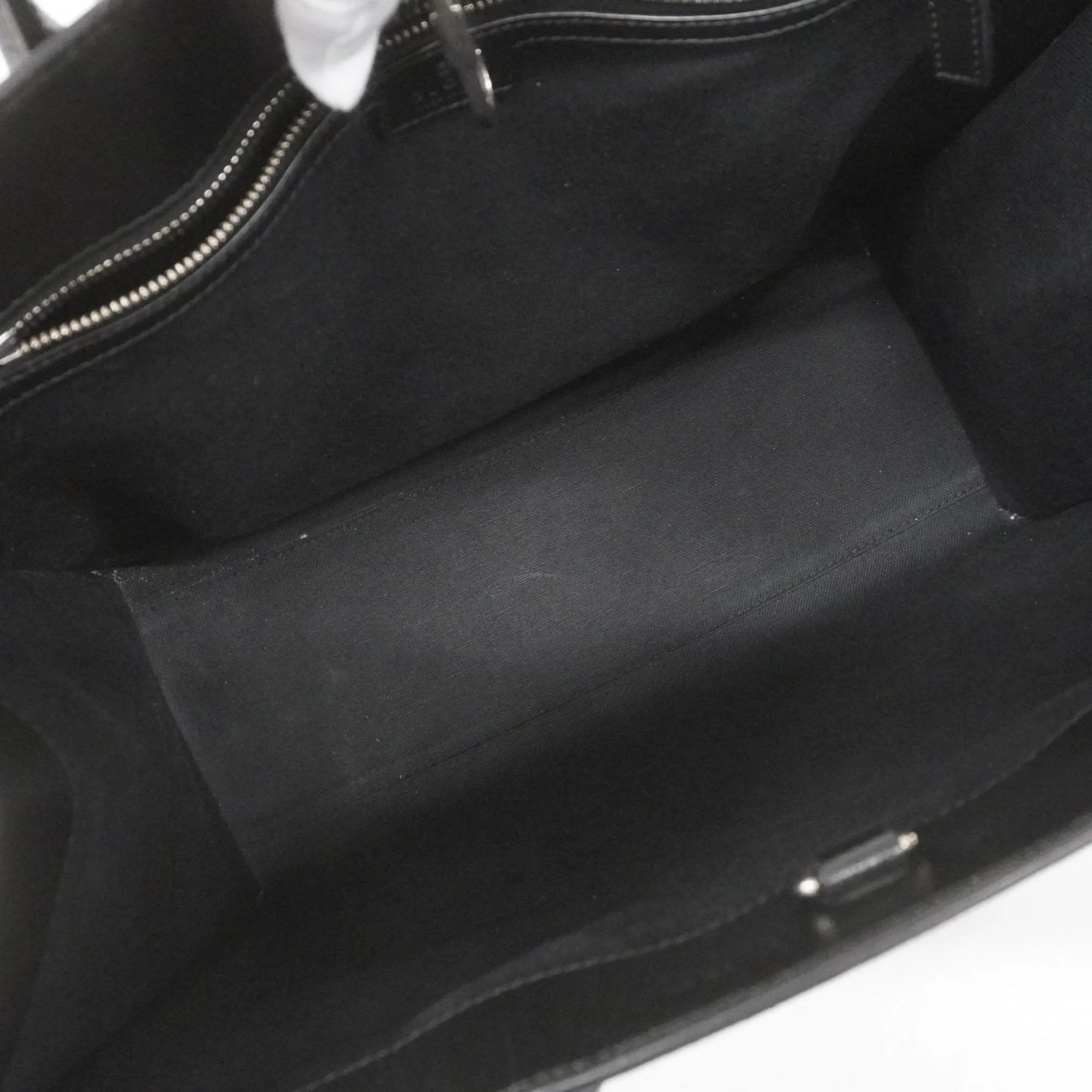 Gucci Pvc Tote Bag (Pre-Owned)