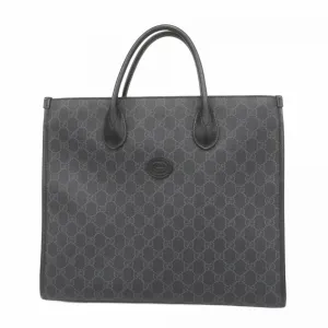 Gucci Pvc Tote Bag (Pre-Owned)