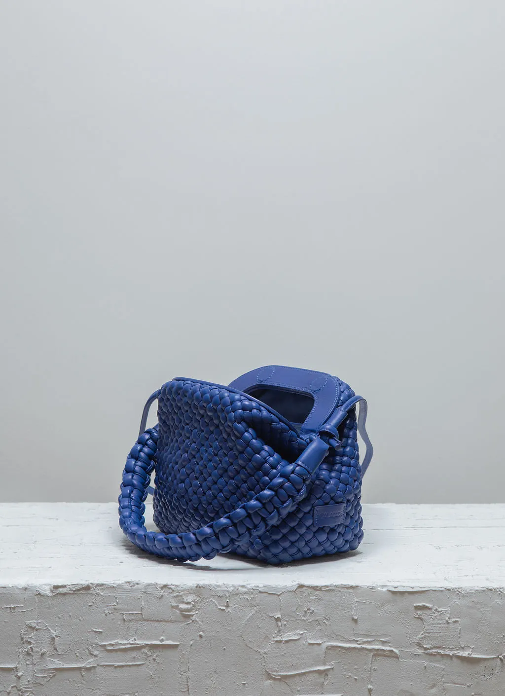 HANA Klein Blue Clutch