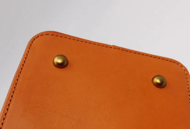 Handmade Leather Tote Purse Bucket Bag Handbag Shoulder Bag Large for Women Leather Shopper Bag