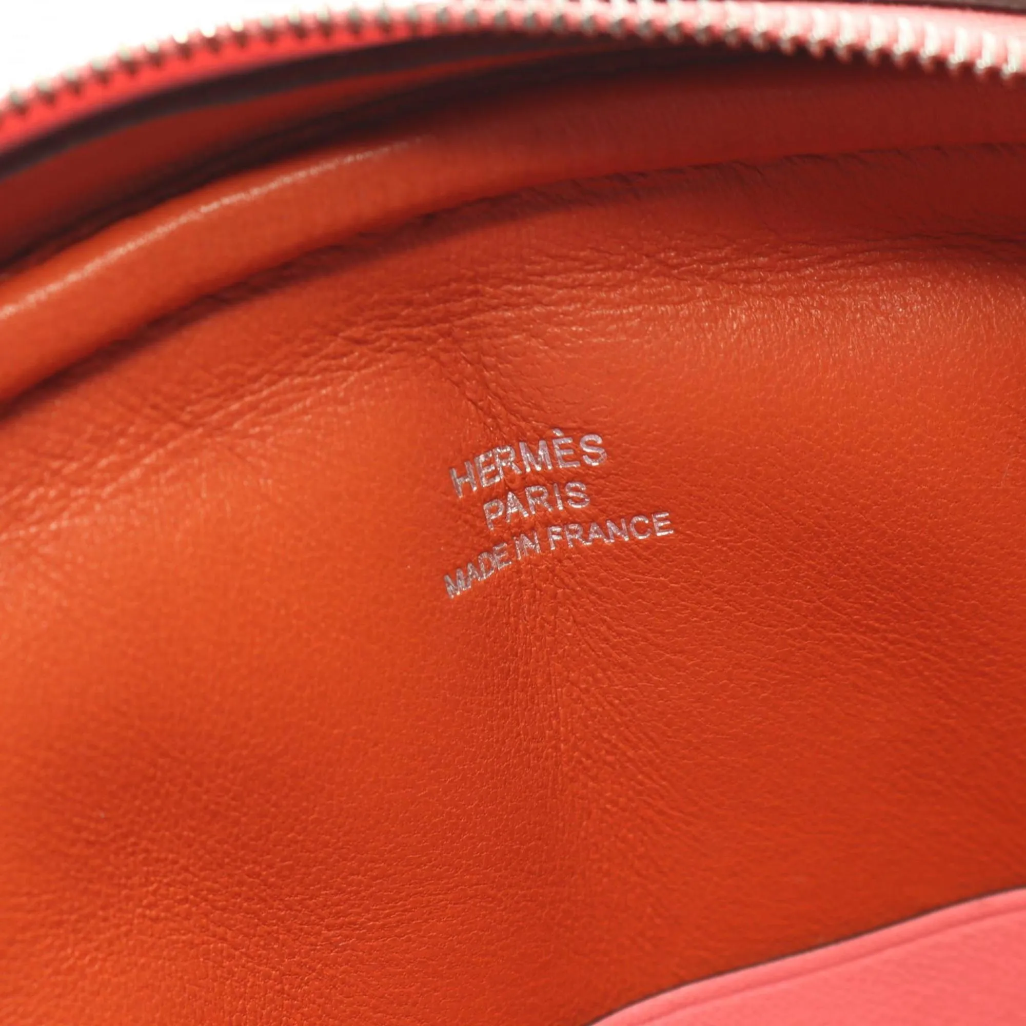 Hermes Swift Leather Fanny Pack (Pre-Owned)