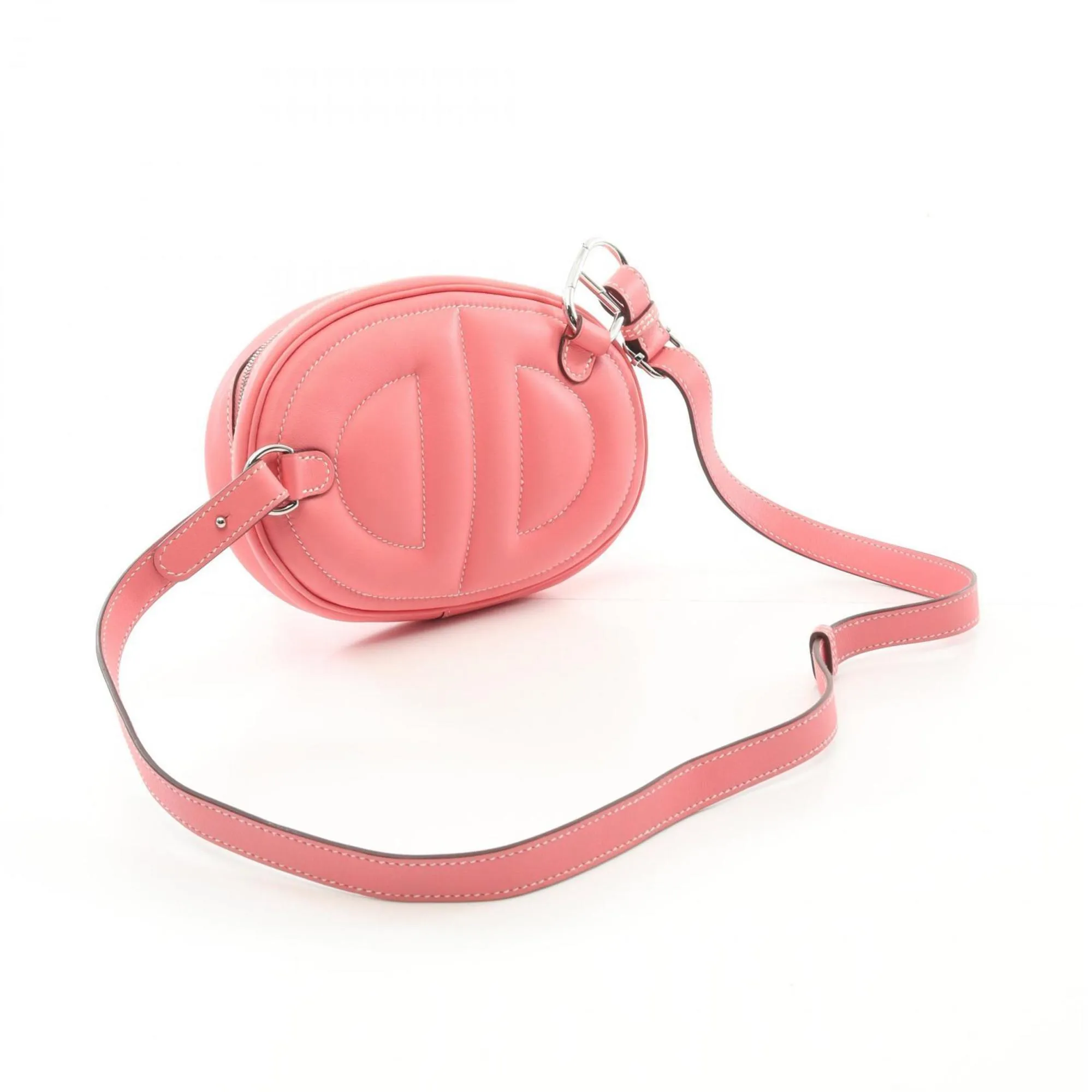 Hermes Swift Leather Fanny Pack (Pre-Owned)