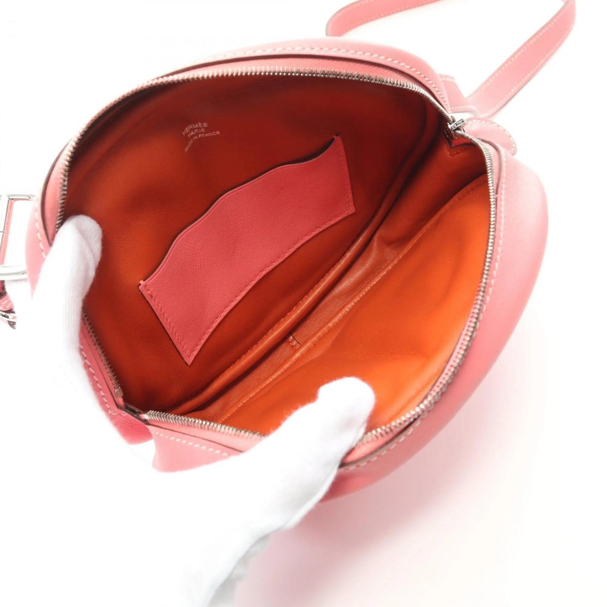 Hermes Swift Leather Fanny Pack (Pre-Owned)