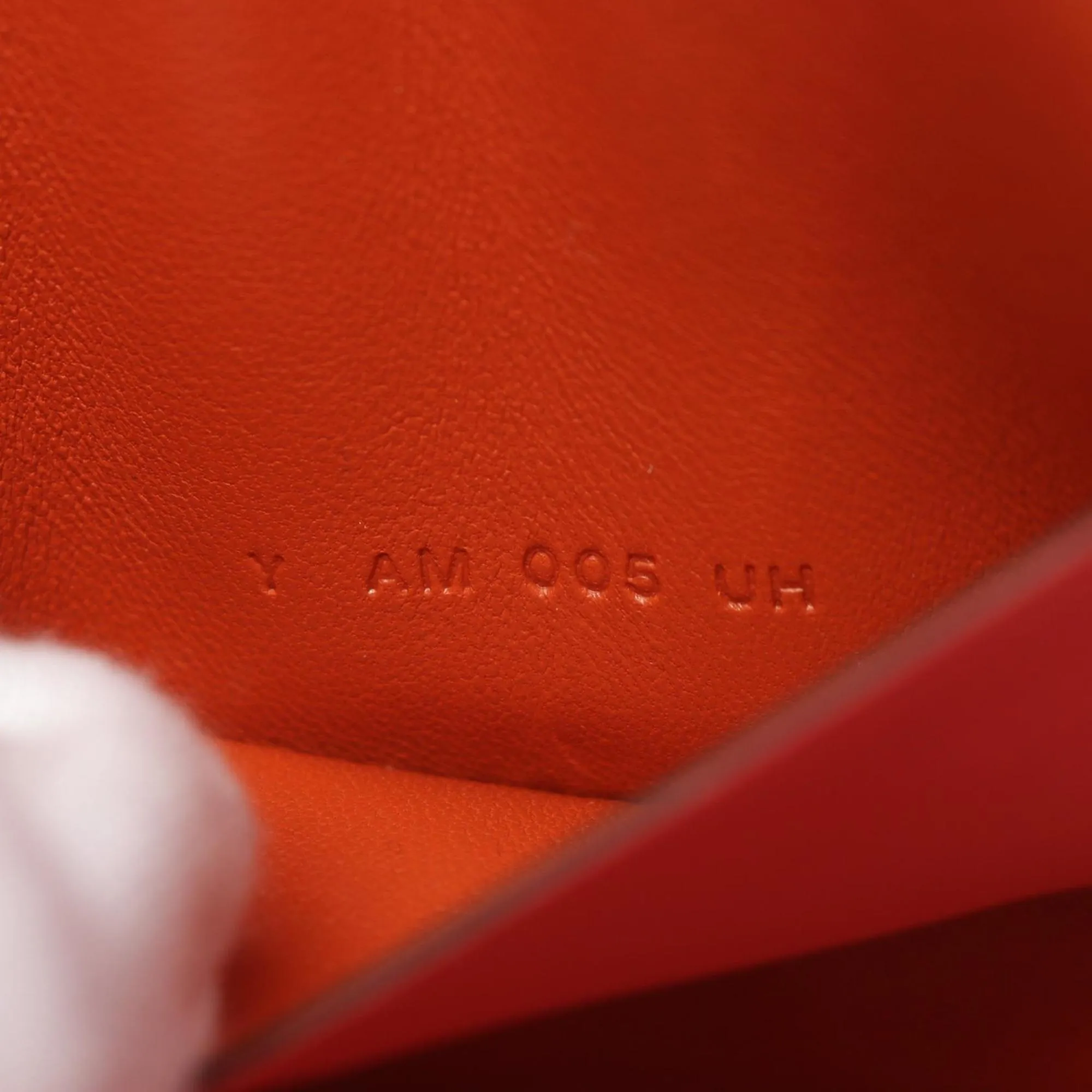 Hermes Swift Leather Fanny Pack (Pre-Owned)