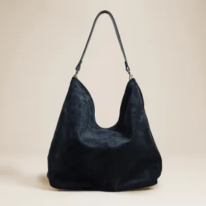 Jane - Suede Black