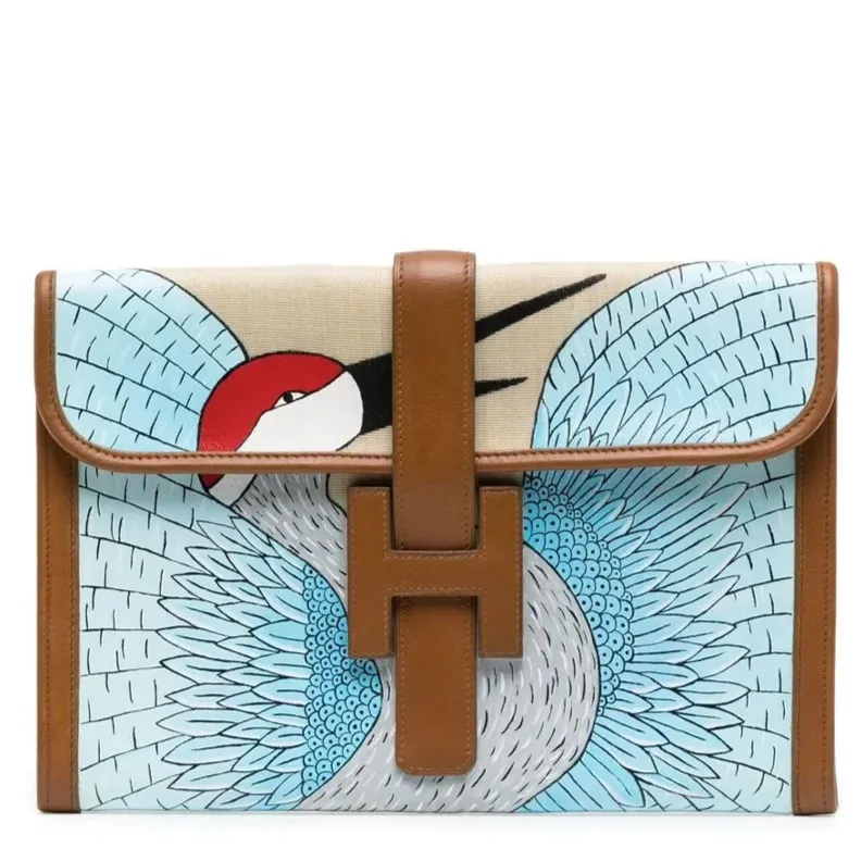 Jige Elan Clutch
