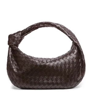 Jodie Classic (Med) Intrecciato, Fondant