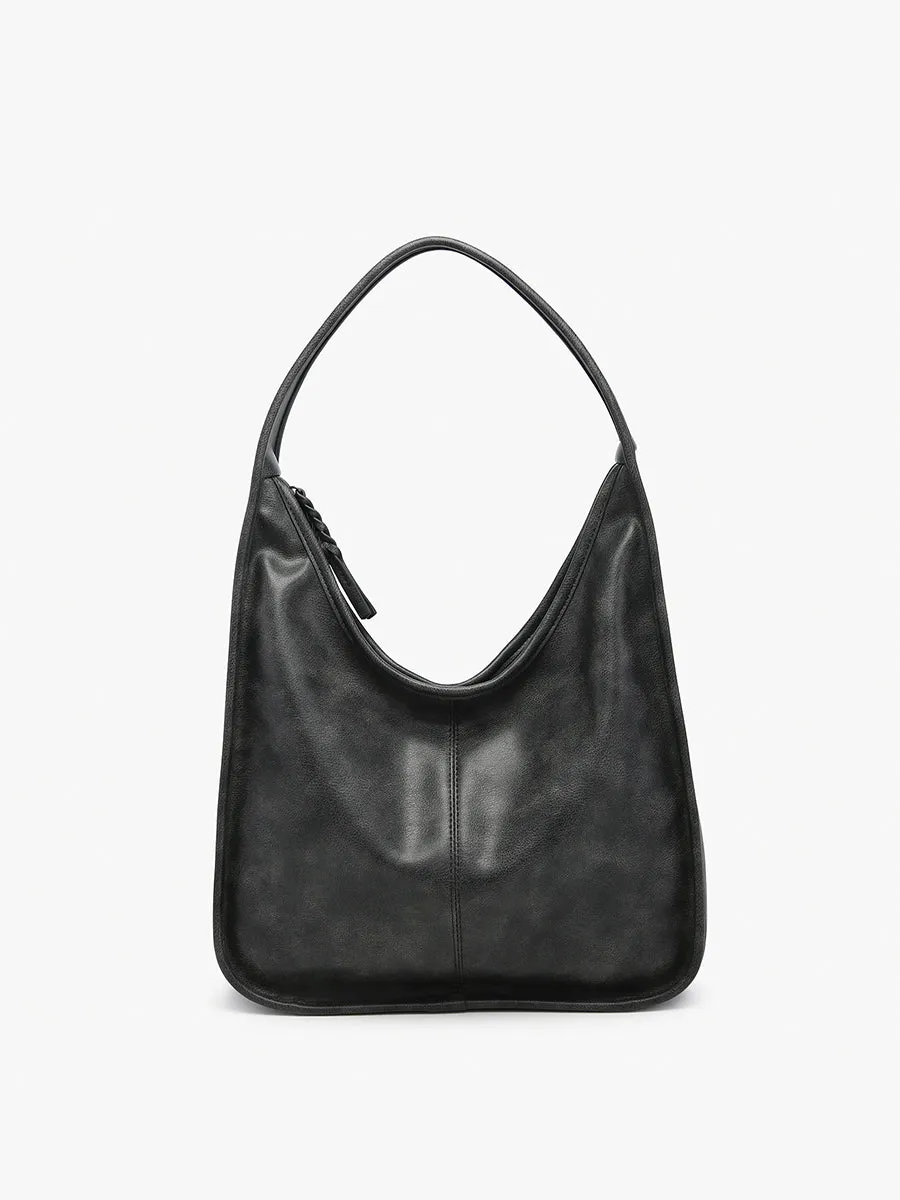 Joey Vegan Slouchy Hobo