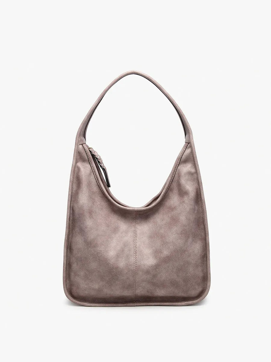 Joey Vegan Slouchy Hobo