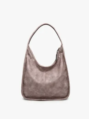 Joey Vegan Slouchy Hobo