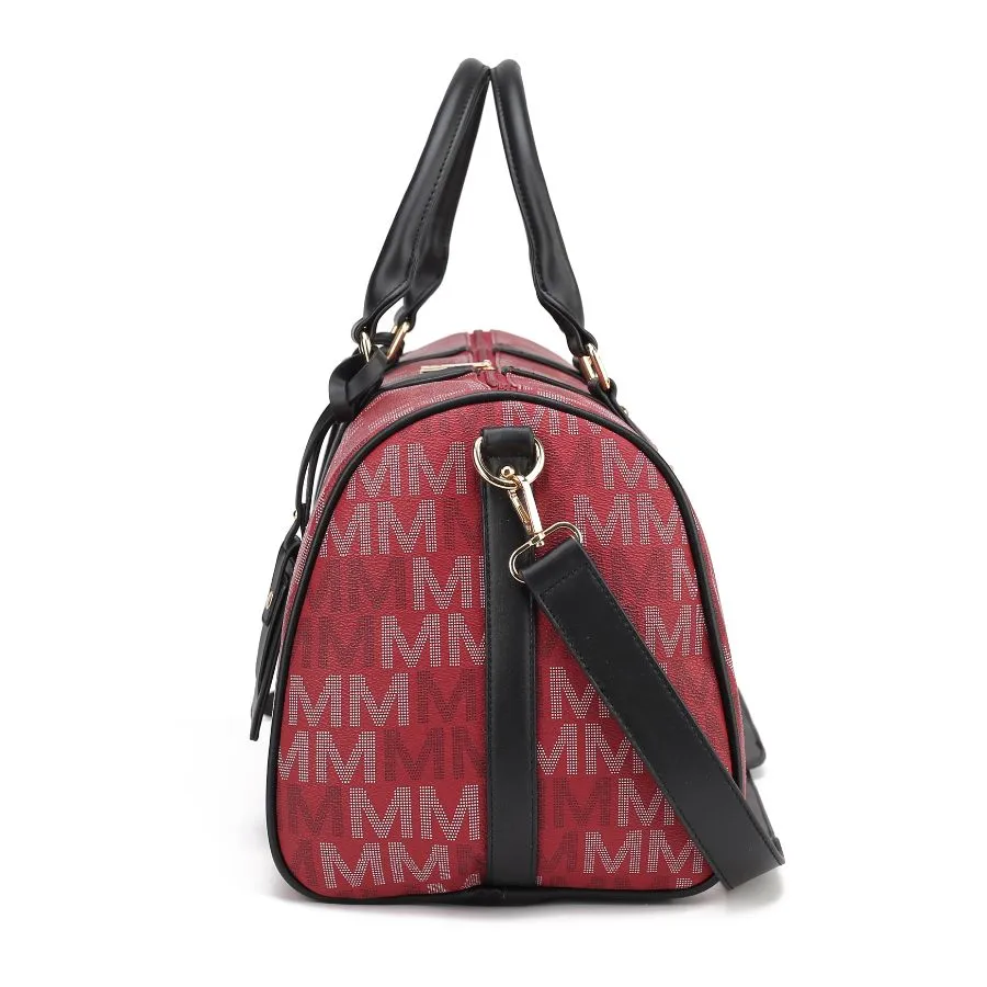 Jovani Duffle Weekender Handbag