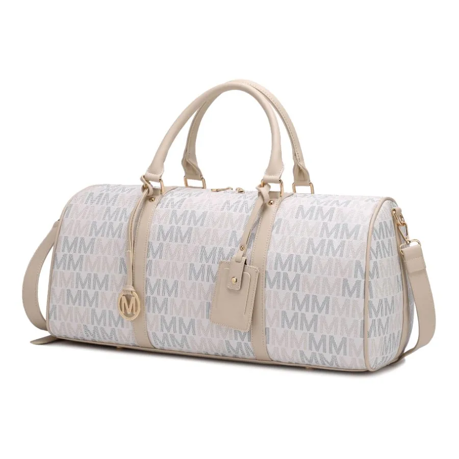 Jovani Duffle Weekender Handbag