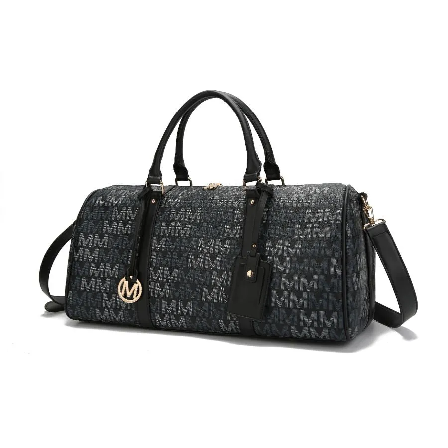 Jovani Duffle Weekender Handbag