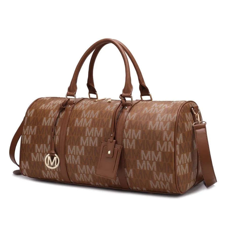 Jovani Duffle Weekender Handbag