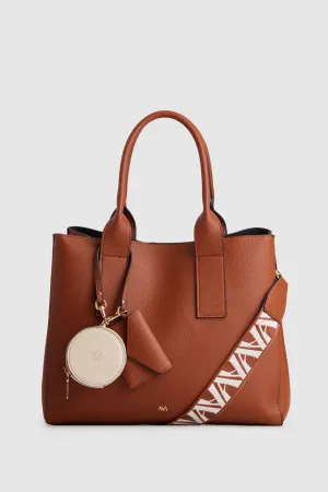Juni Carry All Tote Bag