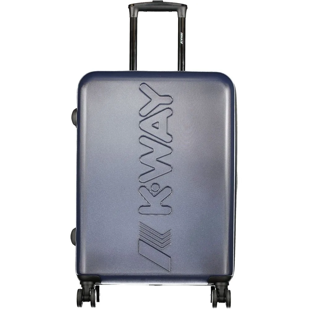 K-WAY Plastic Luggage And Men's Travel
