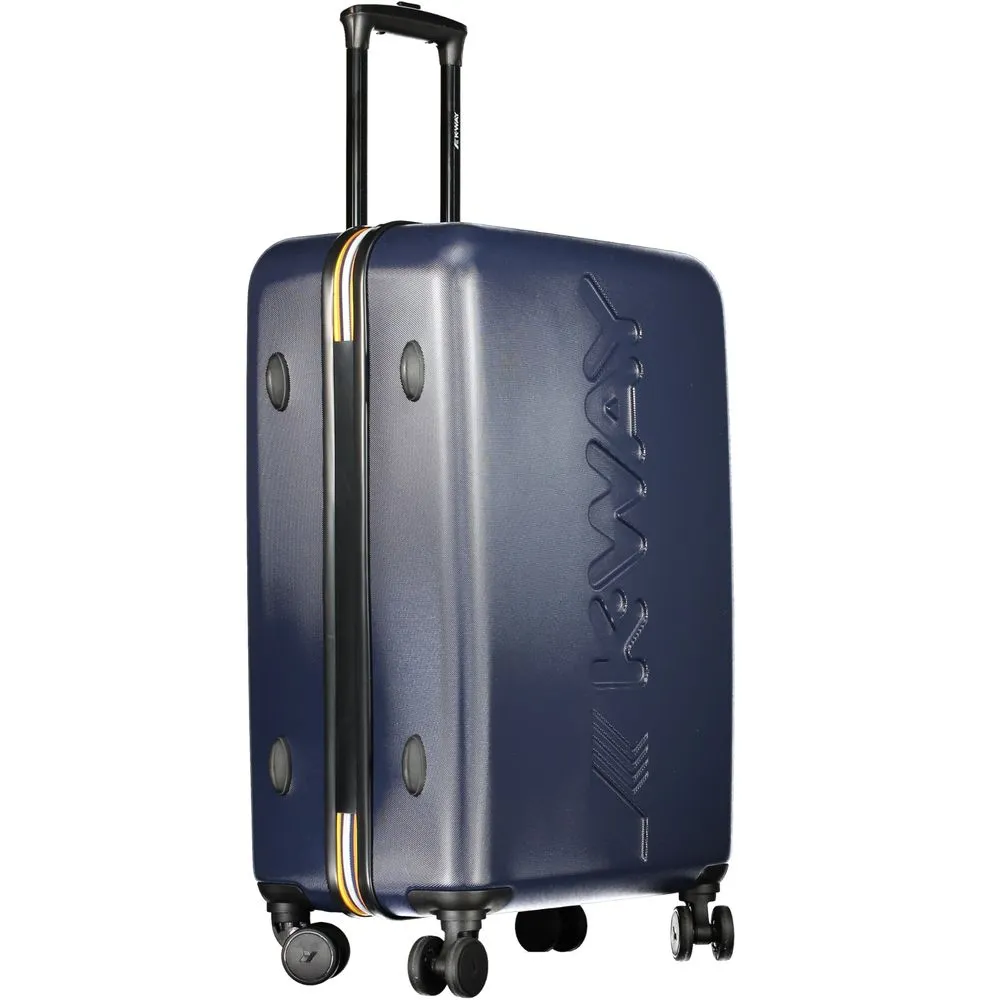 K-WAY Plastic Luggage And Men's Travel