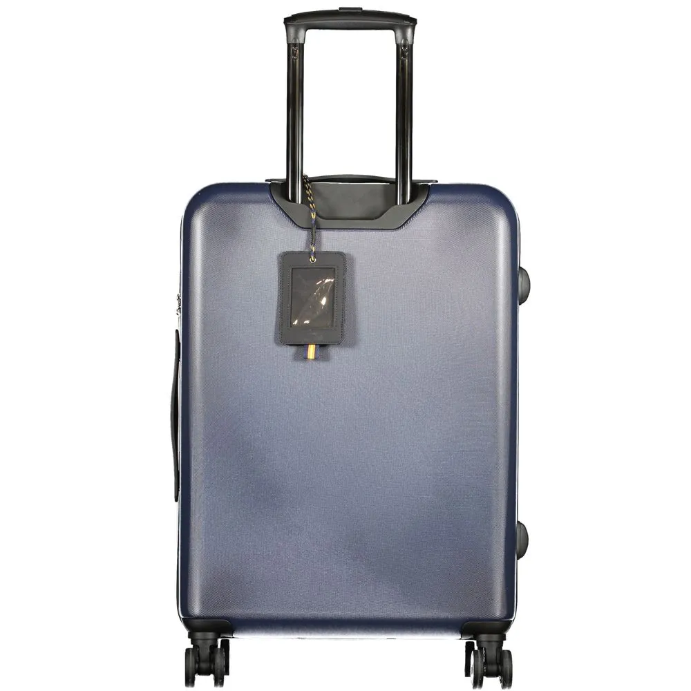 K-WAY Plastic Luggage And Men's Travel
