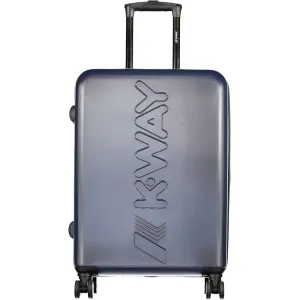 K-WAY Plastic Luggage And Men's Travel