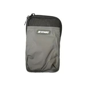 K-WAY Polyamide Shoulder Men's Bag